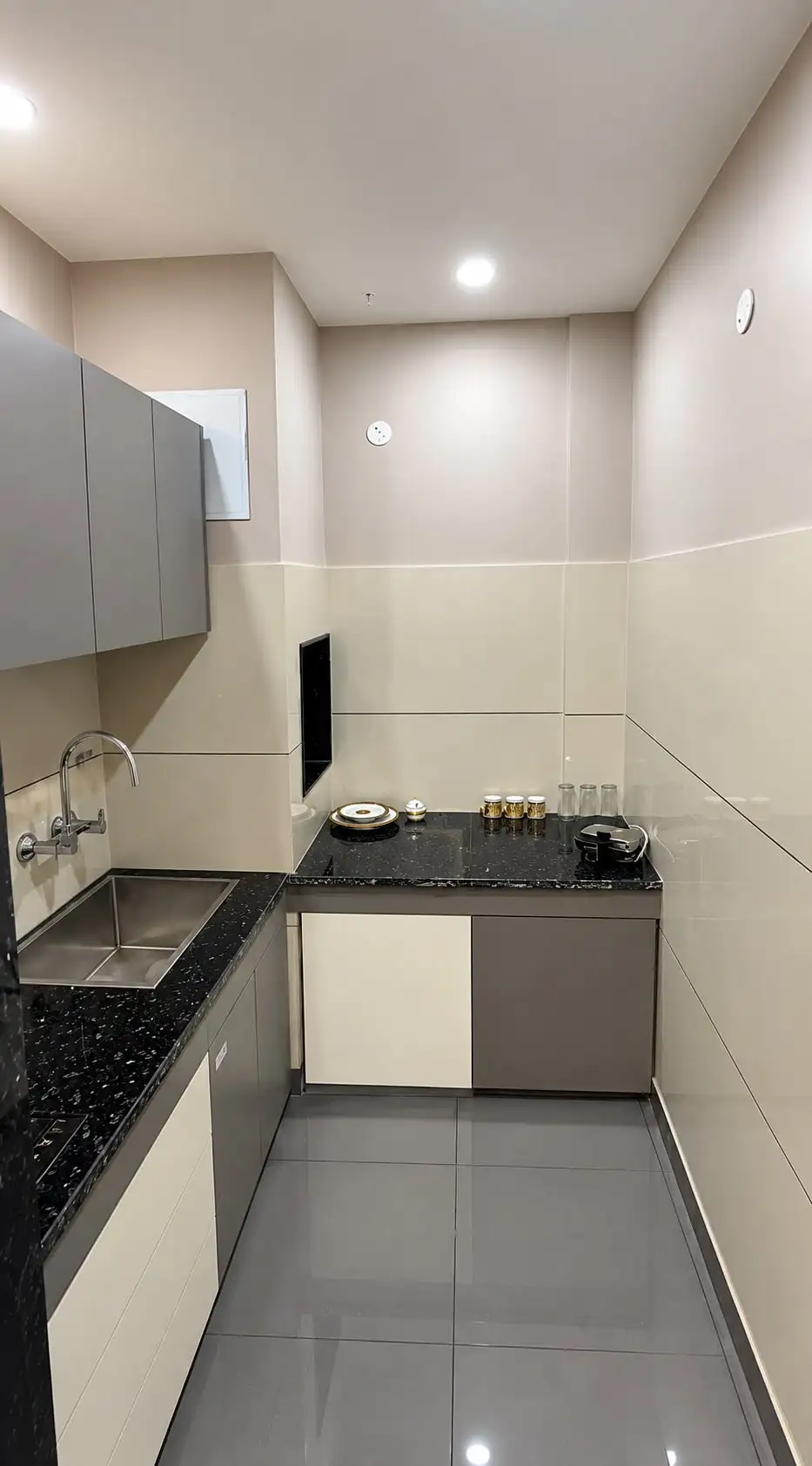 Group kitchen